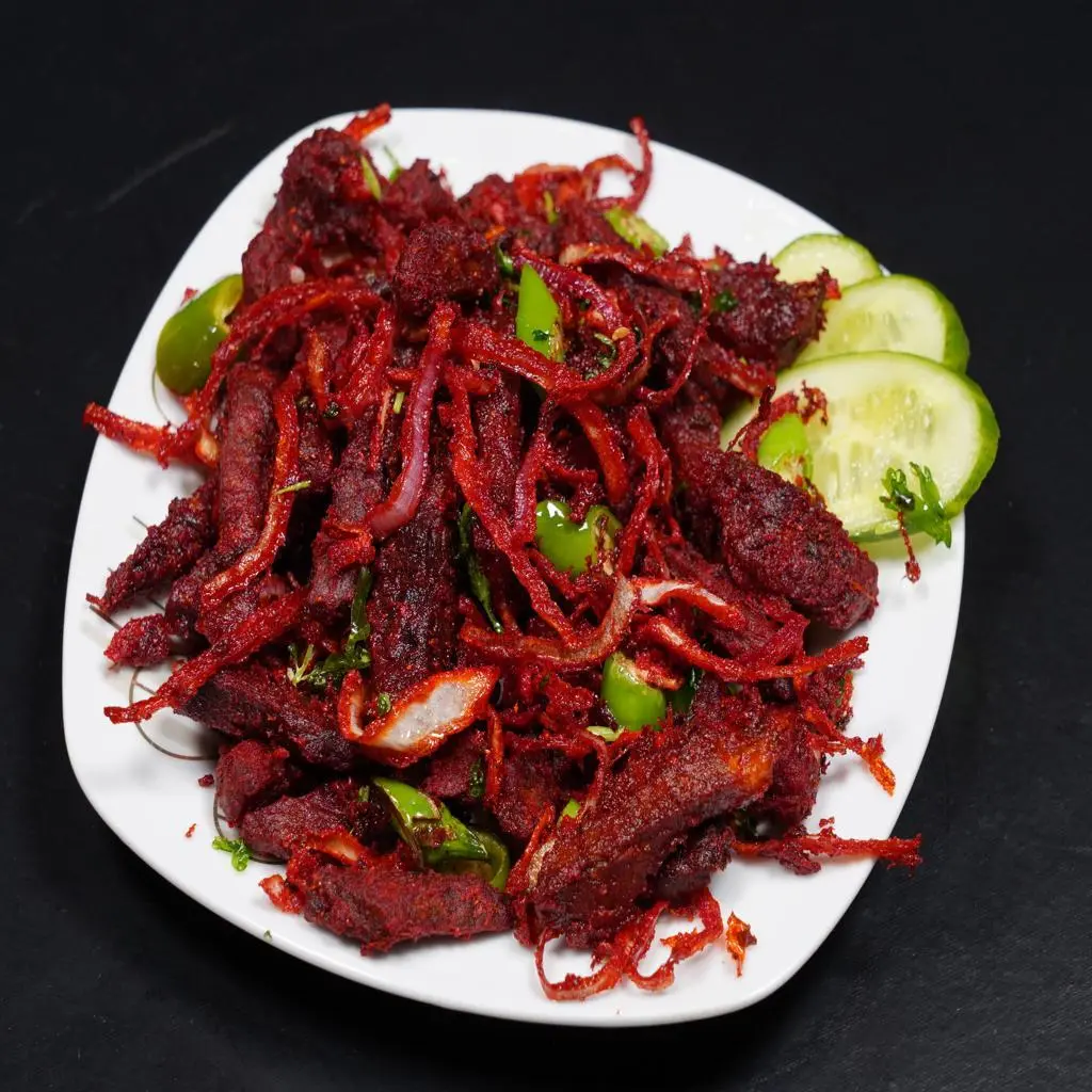 Beef Dry Fry (BDF)