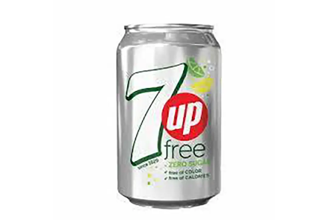 7UP Diet