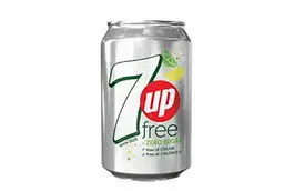 7UP Diet