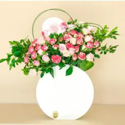 باقة رومانتيك