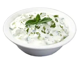 Milk With Cucumbers