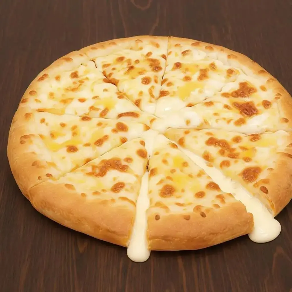 Four Cheeses Pie
