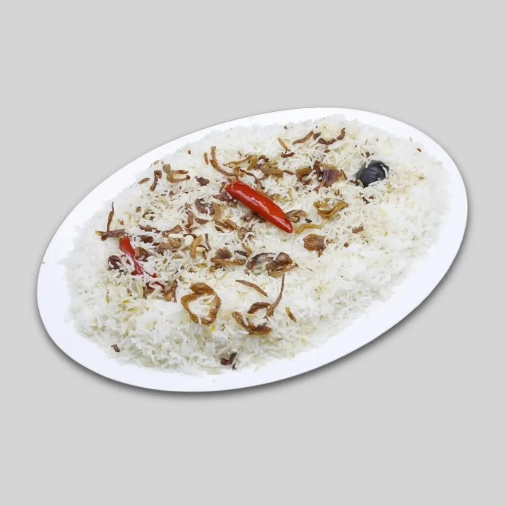 Plain Traditional Rice