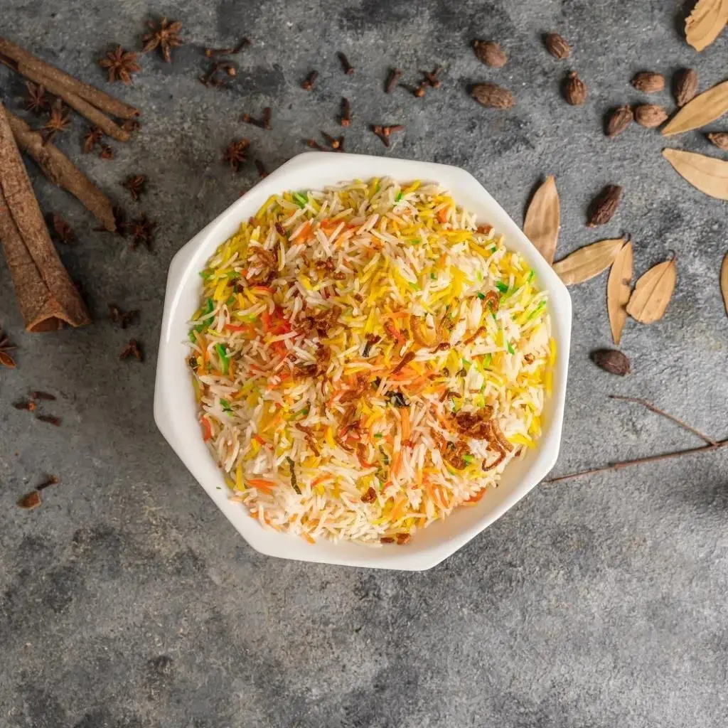 Plain Biryani
