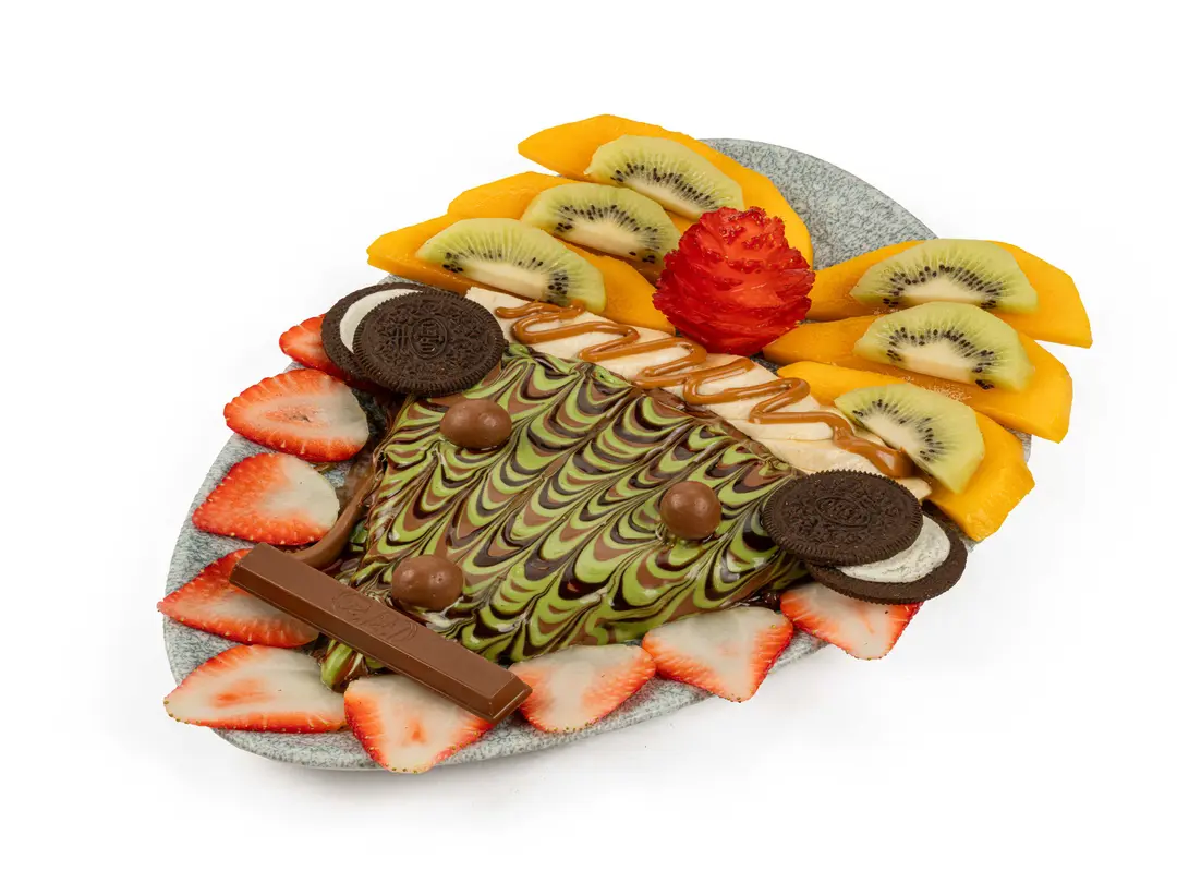 Normal Crepe