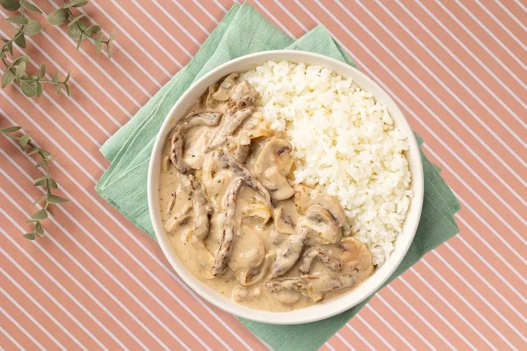 Stroganoff