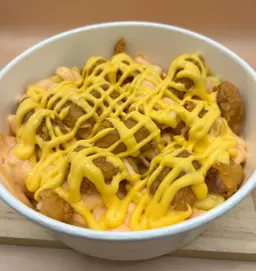 Shrimp Dynamite Fries