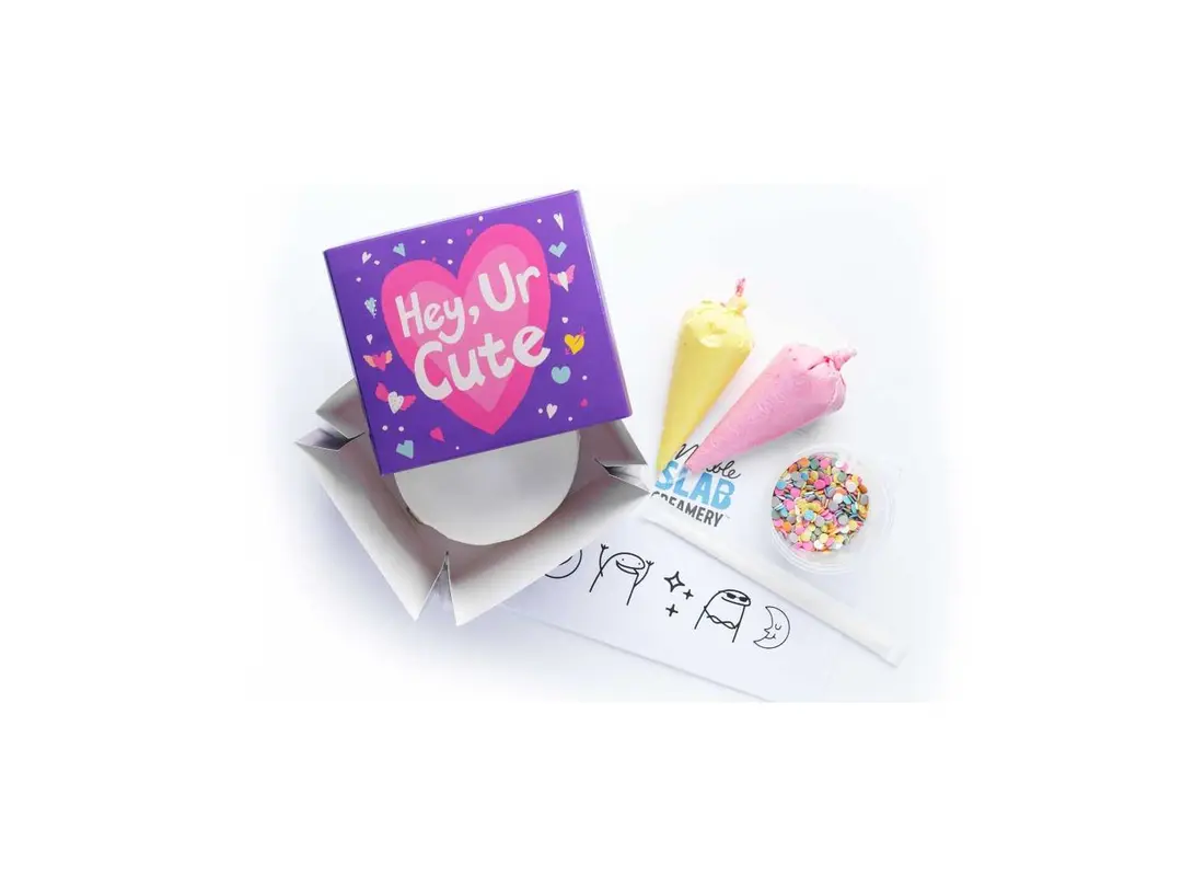 DIY CUTE CAKE