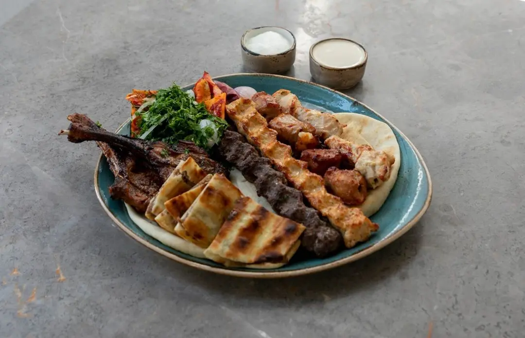 Labeeb Special Mixed Grill