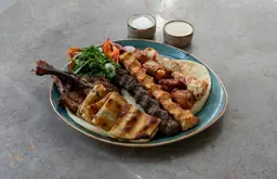 Labeeb Special Mixed Grill