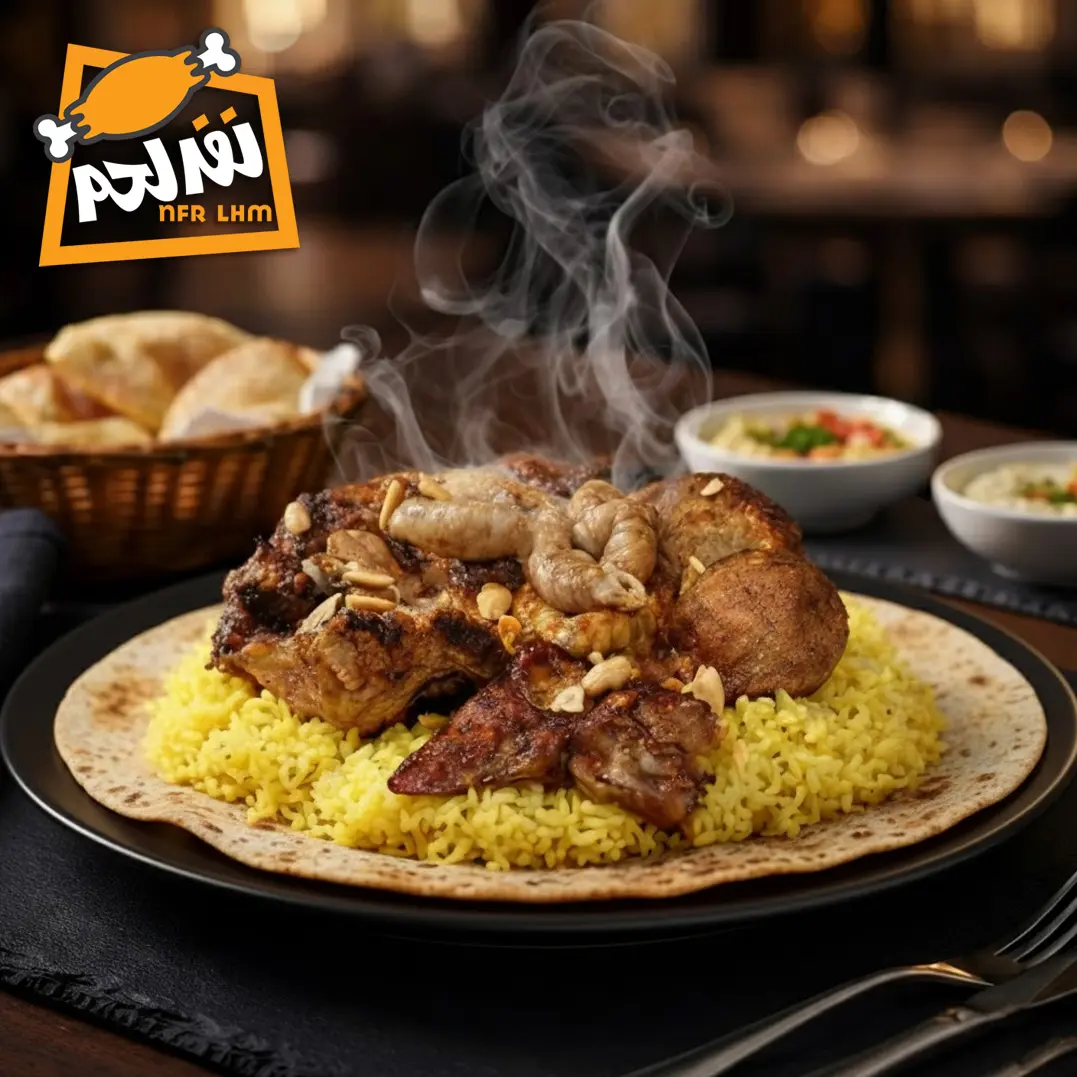 Mansaf Baja 22