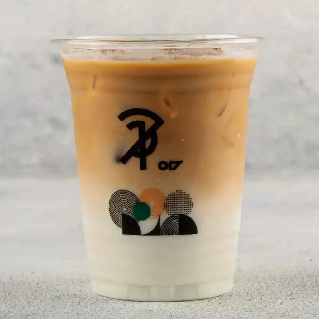 Iced Latte