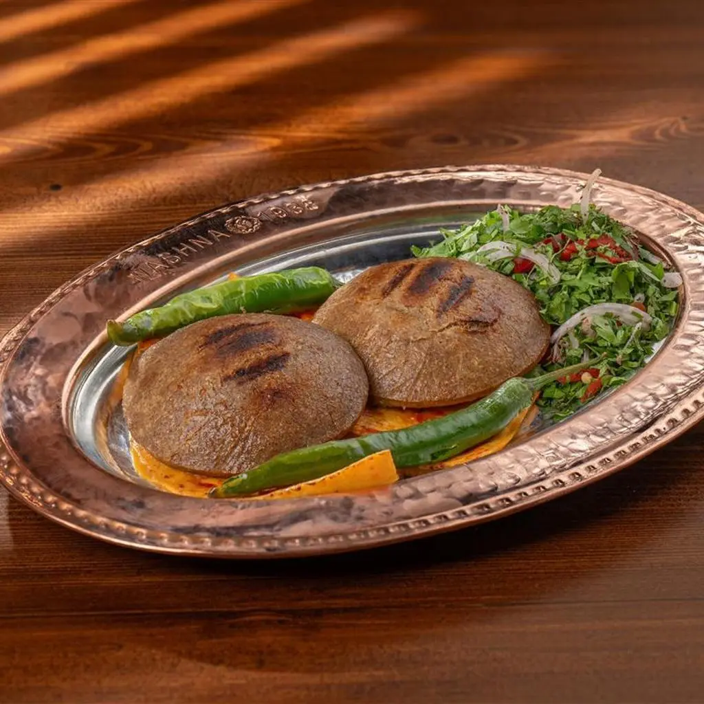 Grilled Kibbeh