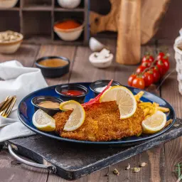 Fried Fish Fillet