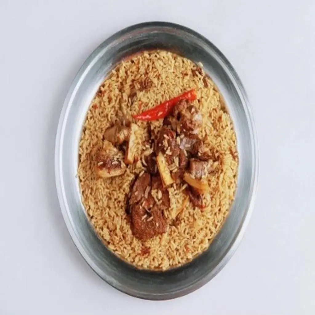 Red Hashi Madghot