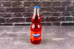 Strawberry Fanta