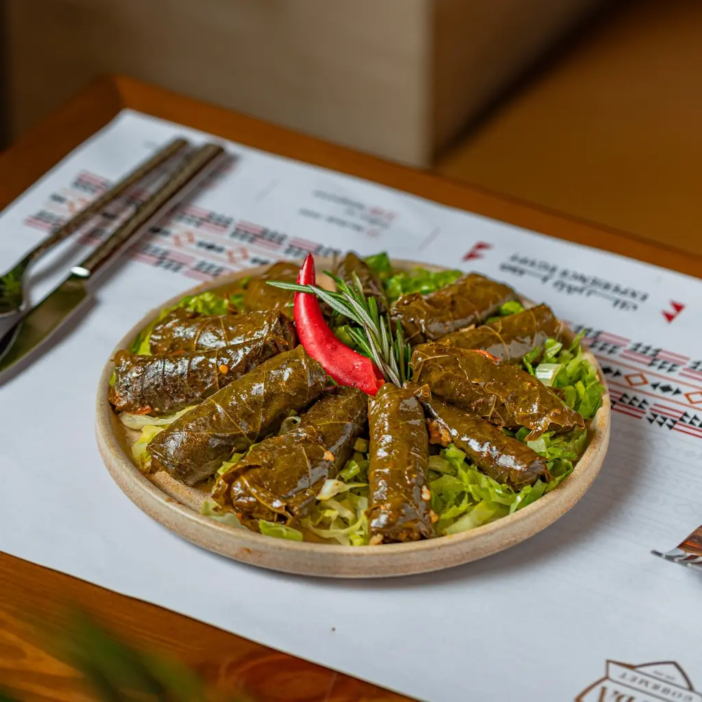 محشي ورق عنب