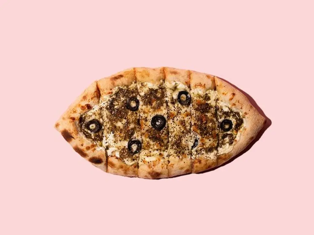 Labnah Bread