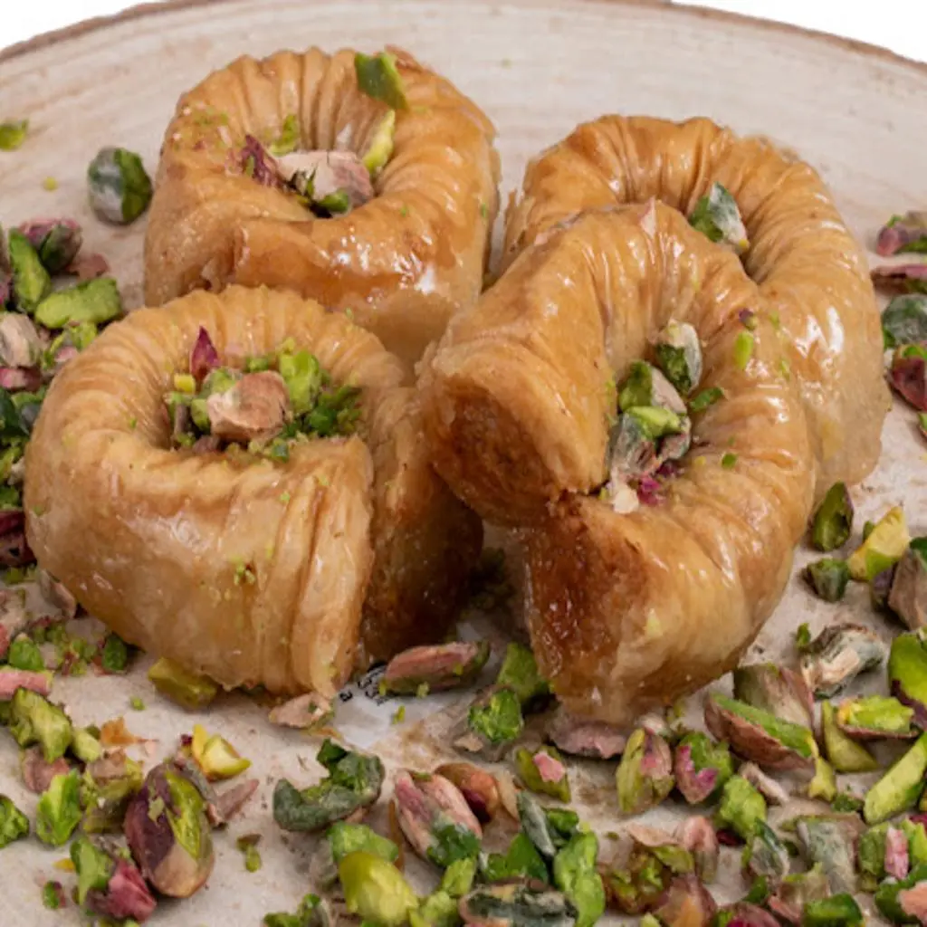 بقلاوة اسوارة
