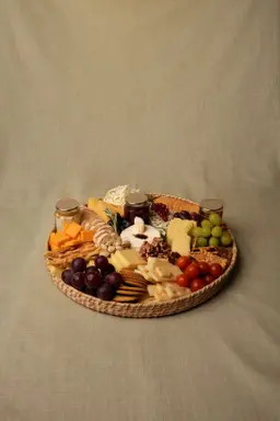 طبق اجبان أمي