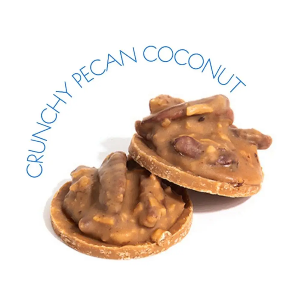 Coconut Pecan Crunch