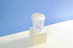 هوت موكا لاتيه