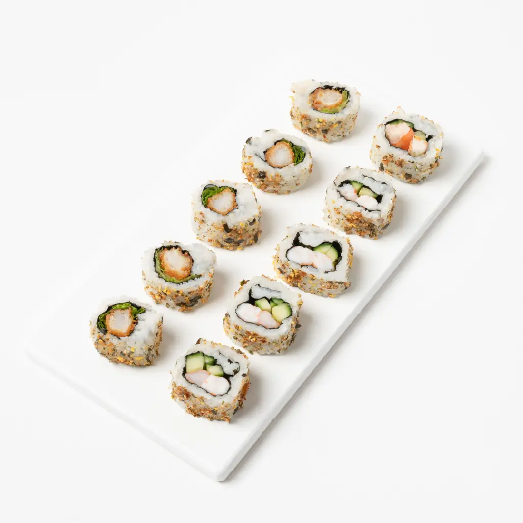 Prawn Sushi