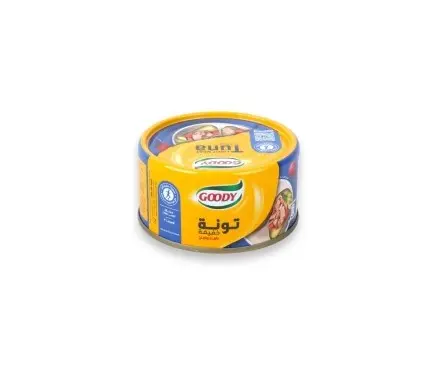 جودي تونة خفيفة بالماء والملح 90 جرام