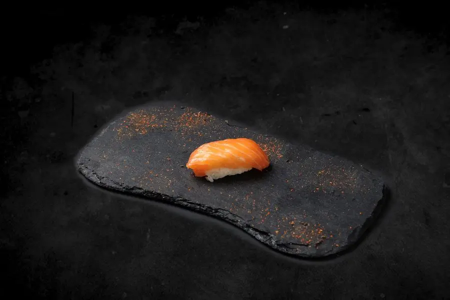 Salmon Nigiri