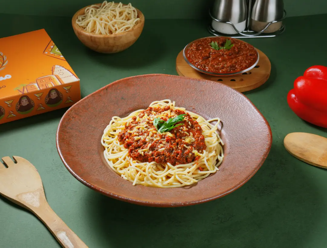 Spaghetti Bolognese