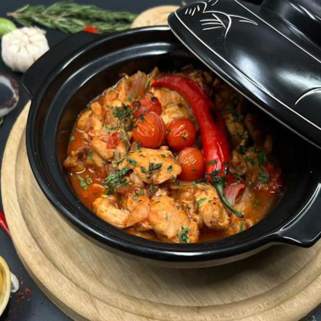 Chicken Casserole