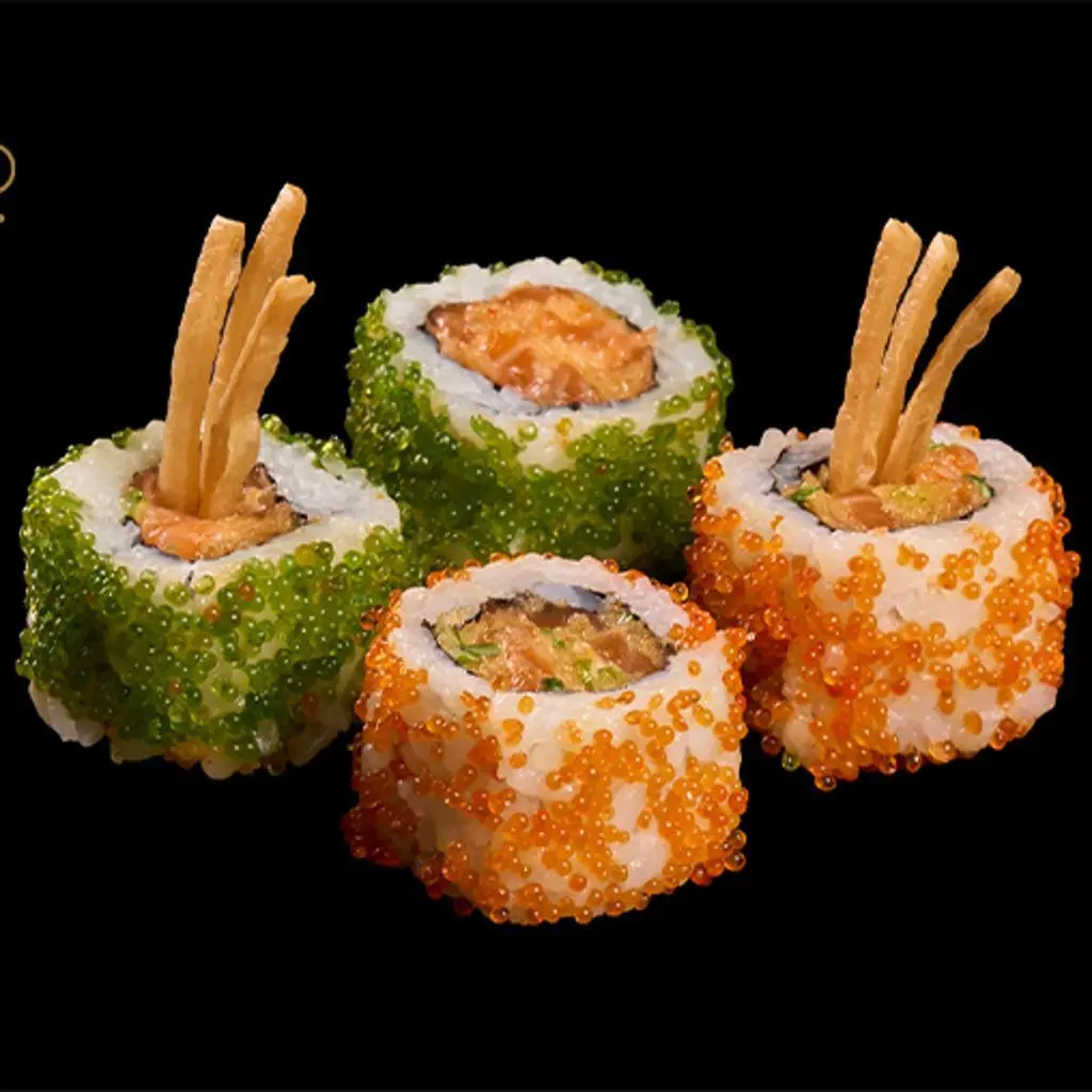 Twin Roll