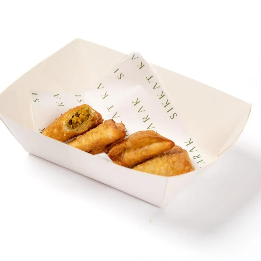 Chicken Sambosa