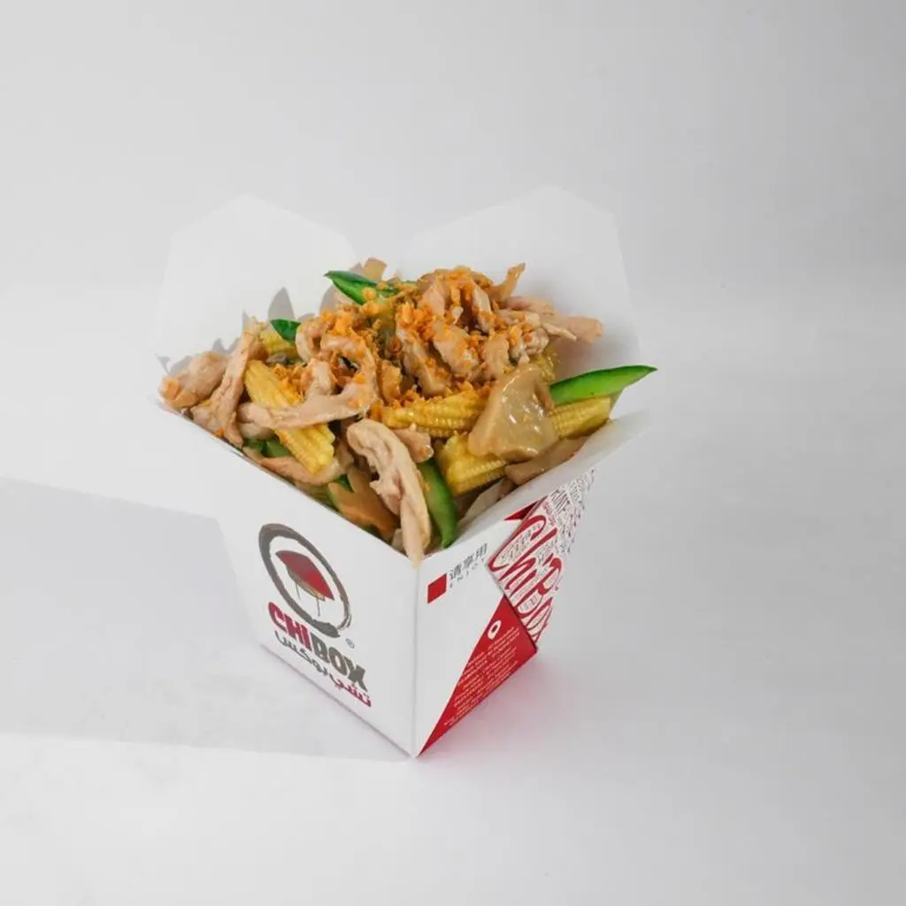 Chicken Garlic chicken