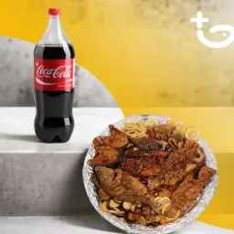 Fish And More Tray Makanedah Platter