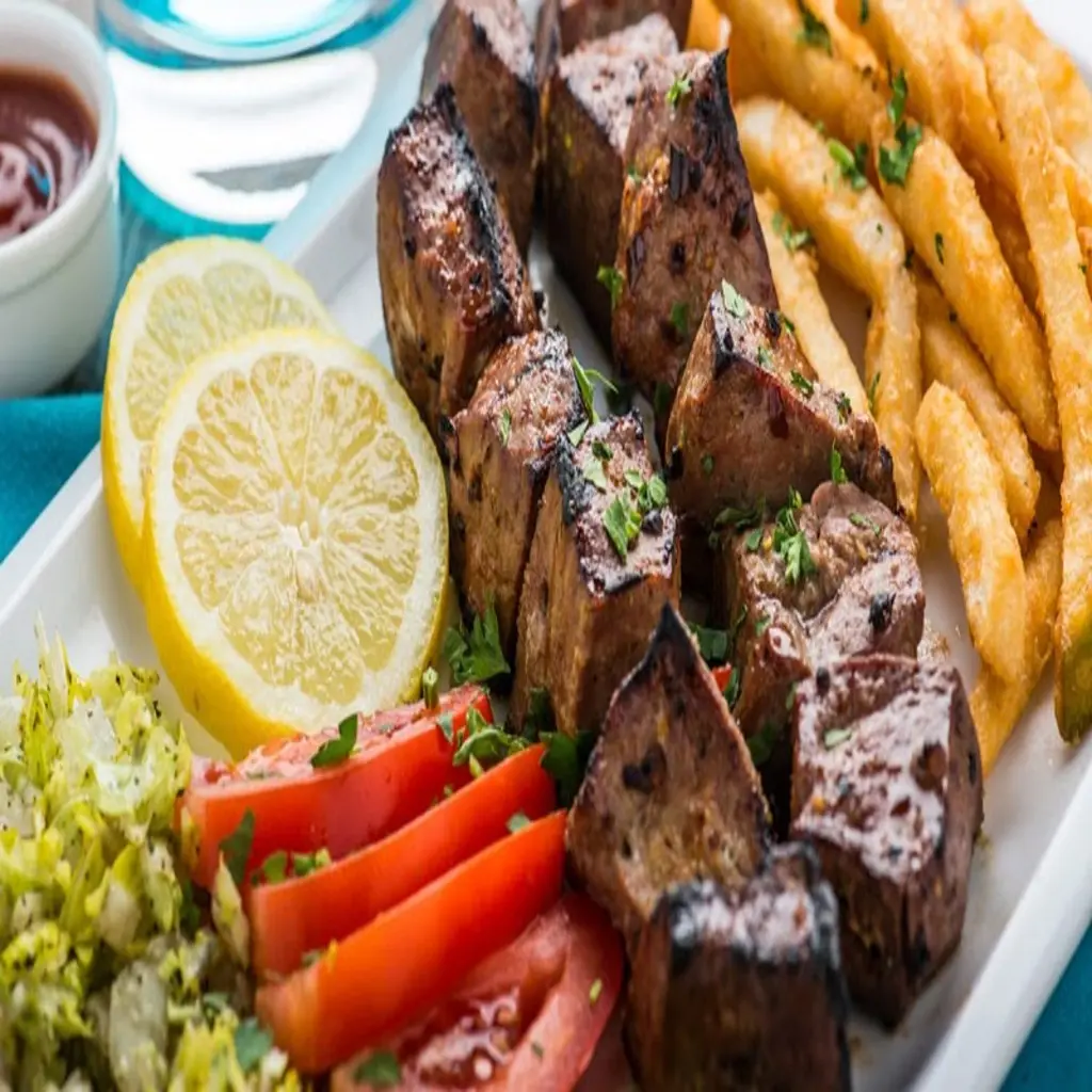 كبدة طازج