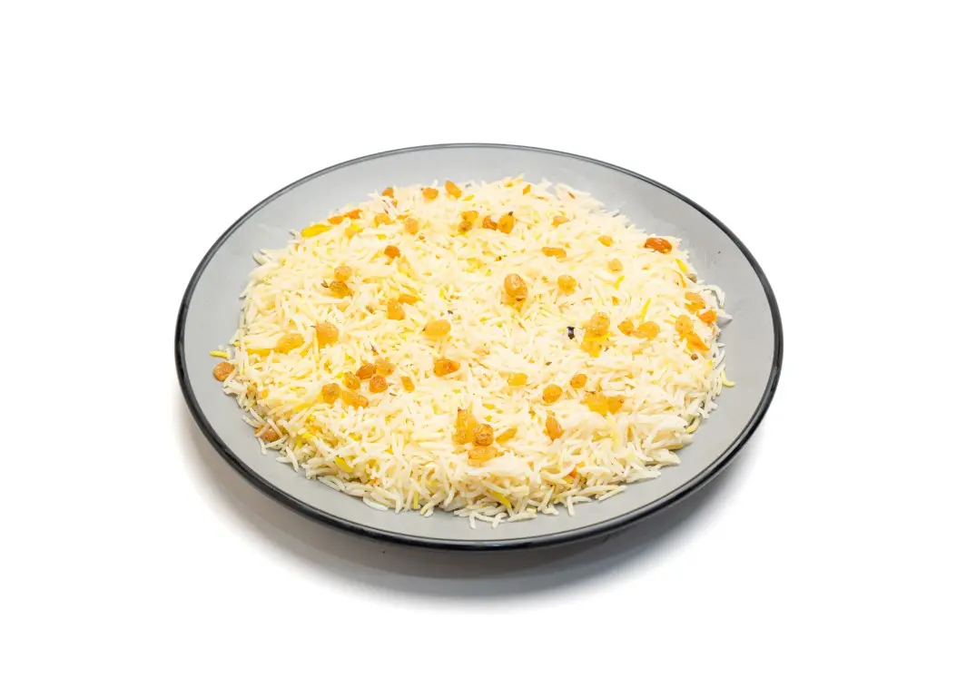 Plain Rice
