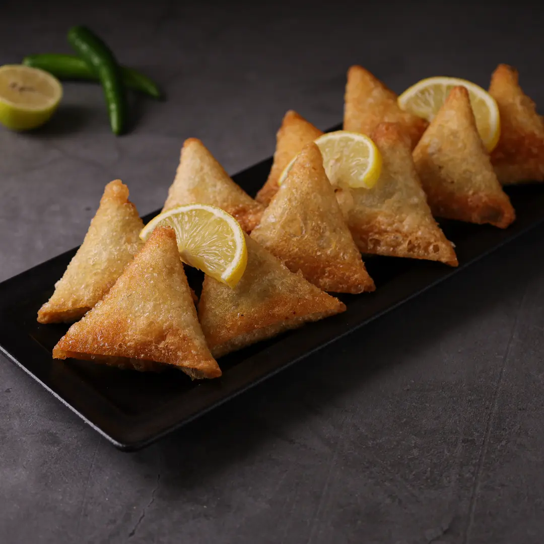 Vegetable Samosa