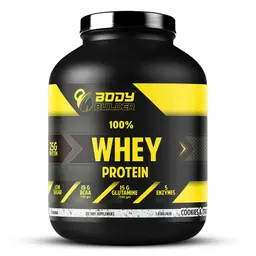 BODY BUILDER WHEY COOKIES & CREAM 4LB