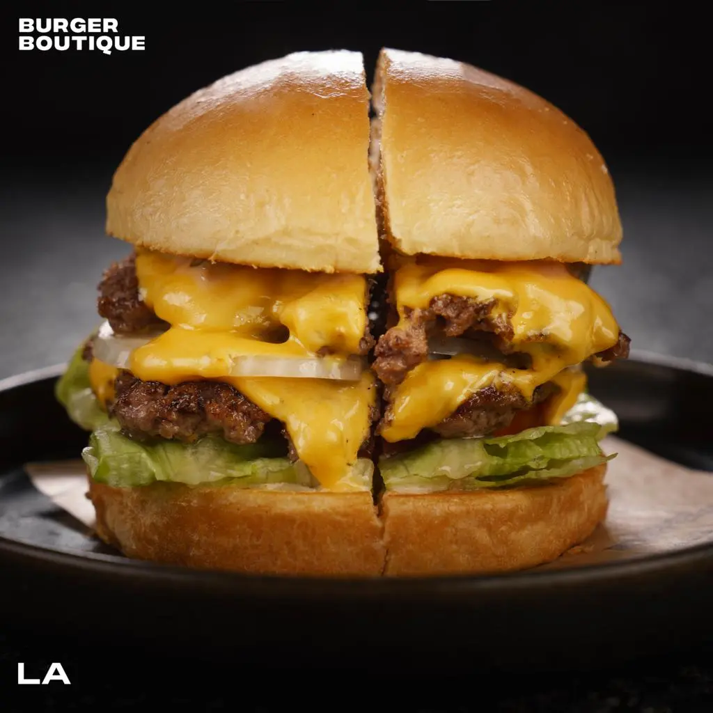 LA Burger