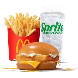 Fillet O Fish Meal