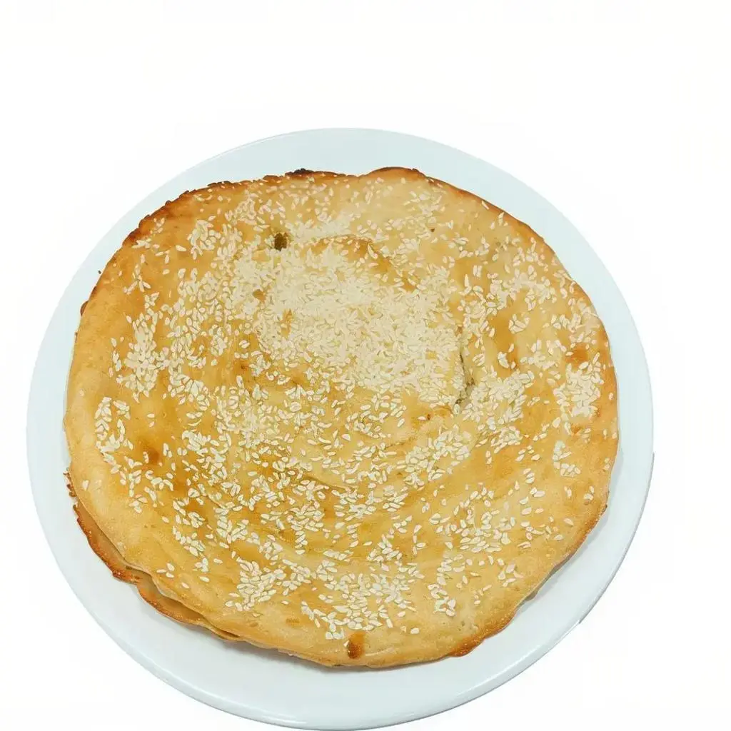 Tandoori Barton Wala Paratha