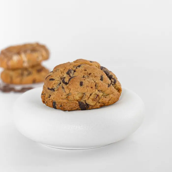 Quantum Dark Chocolate Cookies