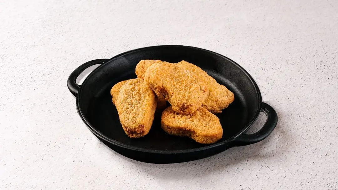 6 Pieces Chicken Nuggets