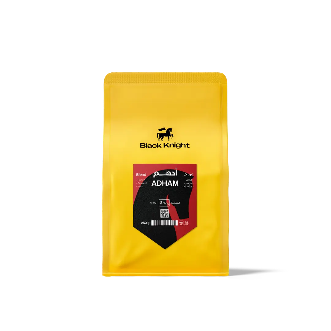Black Knight Blend Adham -250g