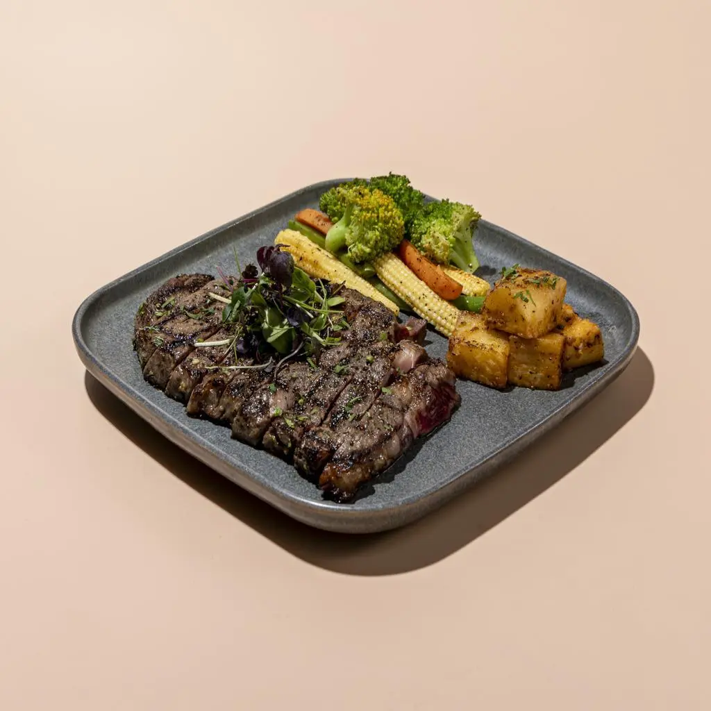 Wagyu Rib Eye Steak
