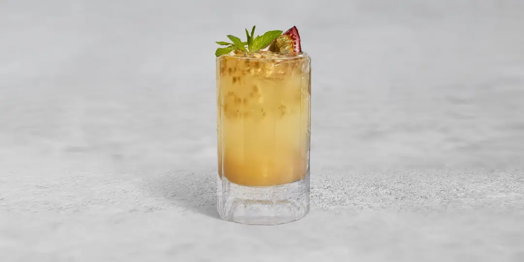 Fuzzy Passion Fruit