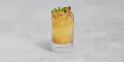 Fuzzy Passion Fruit