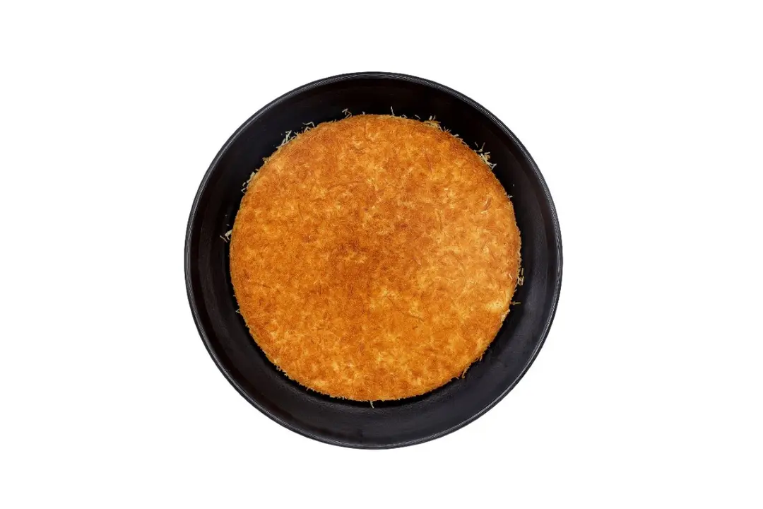 Nutella Kunafa