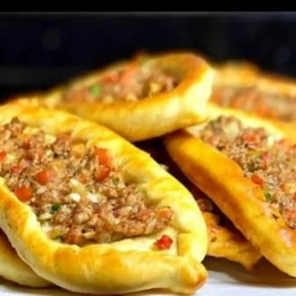 شطيرة لحم وجبن
